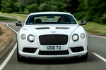 Bentley Continental GT GT3-R 580 CV GT3-R 580 CV Coup&eacute; Glacier White Exterior Frontal 2 puertas