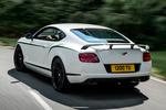 Bentley Continental GT GT3-R 580 CV GT3-R 580 CV Coup&eacute; Glacier White Exterior Lateral-Posterior 2 puertas
