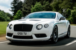 Bentley Continental GT GT3-R 580 CV GT3-R 580 CV Coup&eacute; Glacier White Exterior Lateral-Frontal 2 puertas