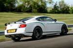 Bentley Continental GT GT3-R 580 CV GT3-R 580 CV Coup&eacute; Glacier White Exterior Lateral-Posterior 2 puertas