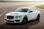 Bentley Continental GT GT3-R 580 CV GT3-R 580 CV Coup&eacute; Glacier White Exterior Lateral-Frontal 2 puertas