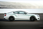 Bentley Continental GT GT3-R 580 CV GT3-R 580 CV Coup&eacute; Glacier White Exterior Lateral 2 puertas