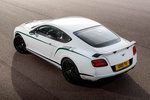 Bentley Continental GT GT3-R 580 CV GT3-R 580 CV Coup&eacute; Glacier White Exterior Cenital-Lateral-Posterior 2 puertas