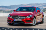 Mercedes-Benz Clase CLS CLS 500 4Matic Gama CLS Turismo Exterior Delantera 4 puertas