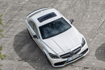 Mercedes-Benz Clase CLS CLS 63 AMG S-Model Gama CLS Turismo Exterior Lateral-Frontal 4 puertas