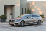 Mercedes-Benz Clase CLS CLS 400 Shooting Brake Gama CLS Turismo familiar Exterior Lateral-Frontal 4 puertas