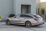 Mercedes-Benz Clase CLS CLS 400 Shooting Brake Gama CLS Turismo familiar Exterior Lateral-Posterior 4 puertas
