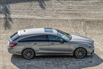 Mercedes-Benz Clase CLS CLS 63 AMG Shooting Brake Gama CLS Turismo familiar Exterior Lateral-Cenital 4 puertas