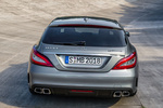 Mercedes-Benz Clase CLS CLS 63 AMG Shooting Brake Gama CLS Turismo familiar Exterior Posterior 4 puertas