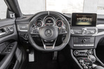 Mercedes-Benz Clase CLS CLS 63 AMG Shooting Brake Gama CLS Turismo familiar Interior Salpicadero 4 puertas