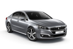 Peugeot 508 Gama 508 berlina Allure Turismo Exterior Lateral-Frontal 4 puertas