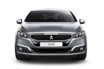 Peugeot 508 Gama 508 berlina Allure Turismo Exterior Frontal 4 puertas
