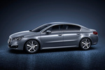 Peugeot 508 Gama 508 berlina Allure Turismo Exterior Lateral 4 puertas