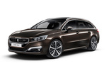 Peugeot 508 Gama 508 SW SW GT Line Turismo familiar Exterior Frontal-Lateral 4 puertas
