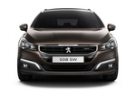 Peugeot 508 Gama 508 SW SW GT Line Turismo familiar Exterior Frontal 4 puertas
