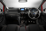 Ford Fiesta 1.0 EcoBoost 140 CV Black Edition/Red Edition Turismo Interior Salpicadero 3 puertas