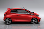 Peugeot 108 Gama 108 Allure TOP! Turismo Exterior Lateral 3 puertas