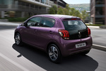Peugeot 108 Gama 108 Allure Turismo Exterior Lateral-Posterior 5 puertas