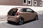 Peugeot 108 Gama 108 Allure Turismo Exterior Posterior-Lateral 3 puertas