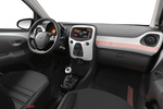 Peugeot 108 Gama 108 Gama 108 Turismo Interior Salpicadero 5 puertas