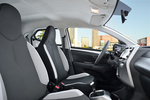 Toyota Aygo Paquete interior IN-touch Paquete interior IN-touch Turismo Interior Asientos 5 puertas