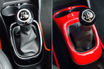 Toyota Aygo 5p 1.0 VVT-i 69 CV Gama Aygo Turismo Interior Palanca de Cambios 5 puertas