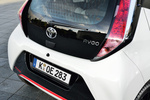 Toyota Aygo Paquete x-line Paquete x-line Turismo x-blanco Exterior Posterior 5 puertas