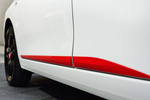 Toyota Aygo Paquete x-line Paquete x-line Turismo x-blanco Exterior Frontal 5 puertas