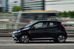 Toyota Aygo 5p 1.0 VVT-i 69 CV x-clusiv Turismo x-negro Exterior Lateral 5 puertas