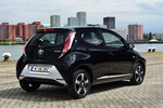 Toyota Aygo 5p 1.0 VVT-i 69 CV x-clusiv Turismo x-negro Exterior Posterior-Lateral 5 puertas