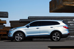 Hyundai Grand Santa Fe 2.2 CRDi 197 CV Todo terreno Glacier Exterior Lateral 5 puertas