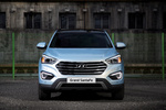 Hyundai Grand Santa Fe 2.2 CRDi 197 CV Todo terreno Glacier Exterior Frontal 5 puertas
