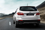 Hyundai Grand Santa Fe 2.2 CRDi 197 CV Todo terreno Glacier Exterior Lateral-Posterior 5 puertas