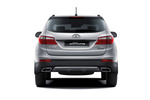 Hyundai Grand Santa Fe 2.2 CRDi 197 CV Todo terreno Glacier Exterior Trasera 5 puertas