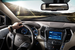 Hyundai Grand Santa Fe 2.2 CRDi 197 CV Todo terreno Glacier Interior Salpicadero 5 puertas
