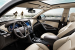 Hyundai Grand Santa Fe 2.2 CRDi 197 CV Todo terreno Glacier Interior Salpicadero 5 puertas