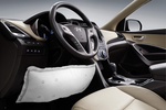 Hyundai Grand Santa Fe 2.2 CRDi 197 CV Todo terreno Glacier Interior Salpicadero 5 puertas