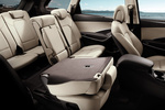 Hyundai Grand Santa Fe 2.2 CRDi 197 CV Todo terreno Glacier Interior Asientos 5 puertas