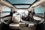 Hyundai Grand Santa Fe 2.2 CRDi 197 CV Todo terreno Glacier Interior Asientos 5 puertas