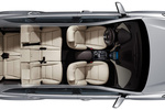 Hyundai Grand Santa Fe 2.2 CRDi 197 CV Todo terreno Glacier Interior Asientos 5 puertas