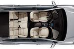 Hyundai Grand Santa Fe 2.2 CRDi 197 CV Todo terreno Glacier Interior Asientos 5 puertas