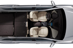 Hyundai Grand Santa Fe 2.2 CRDi 197 CV Todo terreno Glacier Interior Asientos 5 puertas