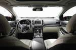 Ford Edge Titanium Todo terreno Interior Salpicadero 5 puertas
