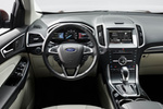Ford Edge Titanium Todo terreno Interior Salpicadero 5 puertas