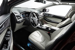 Ford Edge Titanium Todo terreno Interior Asientos 5 puertas
