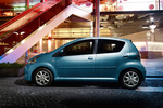Toyota Aygo Aygo 70 (68 CV) Gama Aygo Turismo Exterior Lateral 5 puertas