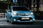 Toyota Aygo Aygo 70 (68 CV) Gama Aygo Turismo Exterior Frontal 5 puertas