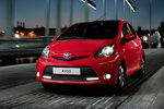 Toyota Aygo Aygo 70 (68 CV) Gama Aygo Turismo Exterior Frontal 5 puertas