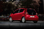 Toyota Aygo Aygo 70 (68 CV) Gama Aygo Turismo Exterior Lateral-Posterior 5 puertas