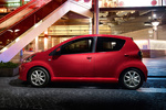 Toyota Aygo Aygo 70 (68 CV) Gama Aygo Turismo Exterior Lateral 5 puertas